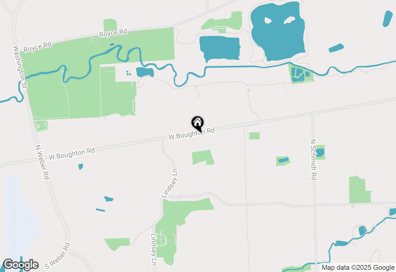 Map of 311 Berkeley Drive, Bolingbrook, IL 60440