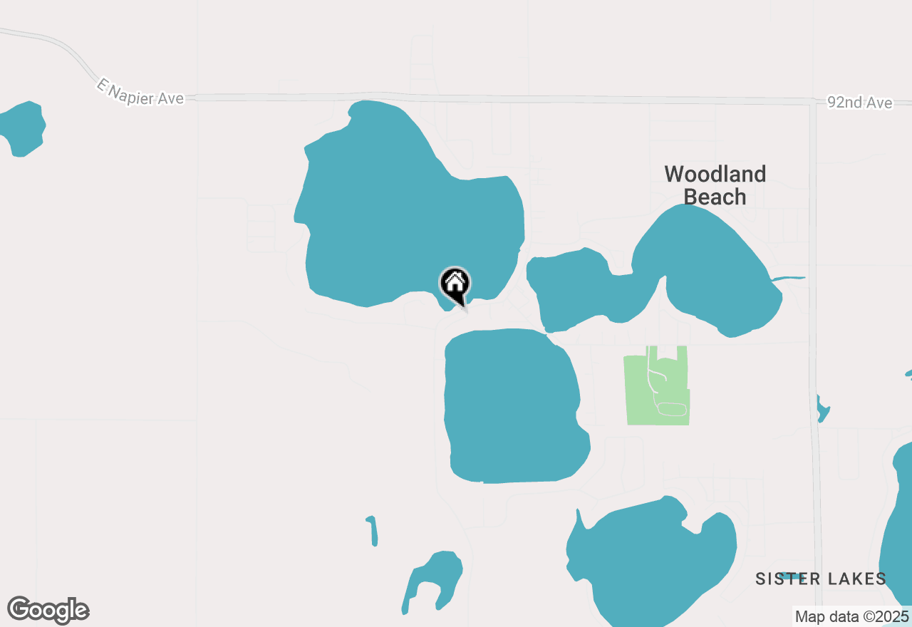 Map of 94376 Cr 690, Dowagiac, MI 49047