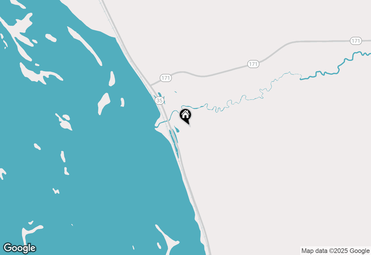 Map of 17383 Carterway Rd, Ferryville, WI 54628