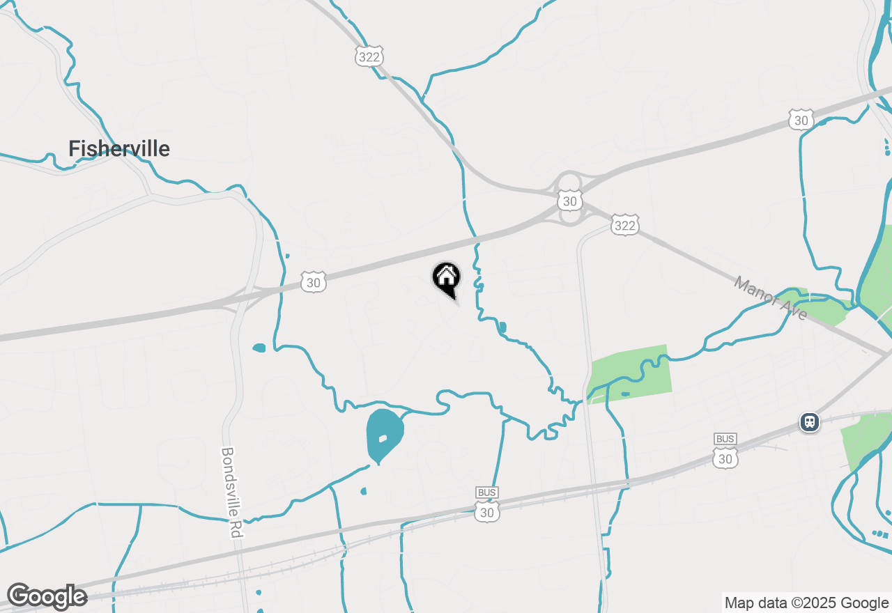 Map of 510 Lancaster Court, Downingtown, PA 19335