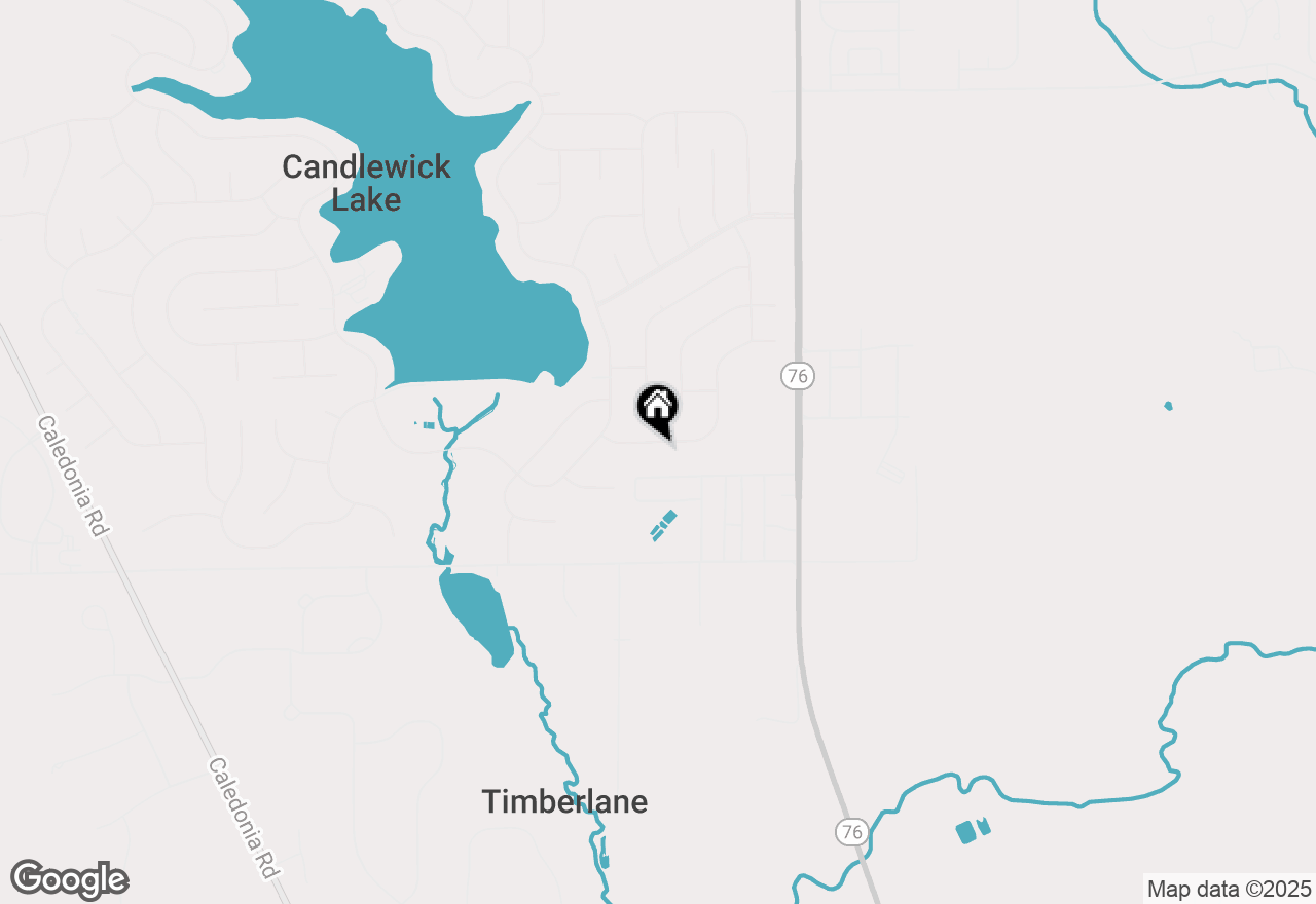 Map of 117 Liverpool Drive, Poplar Grove, IL 61065
