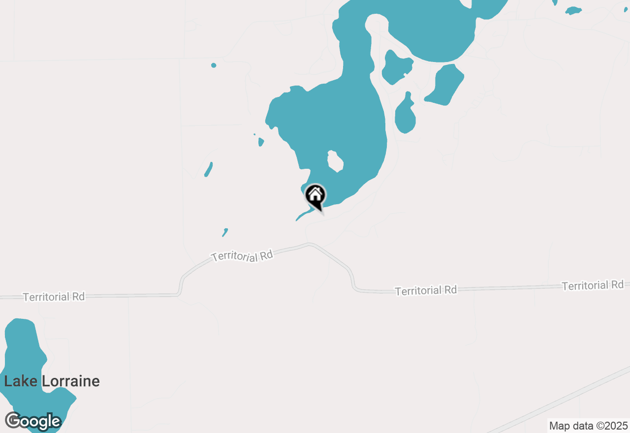 Map of N7011 Oakwood Rd, Whitewater, WI 53190