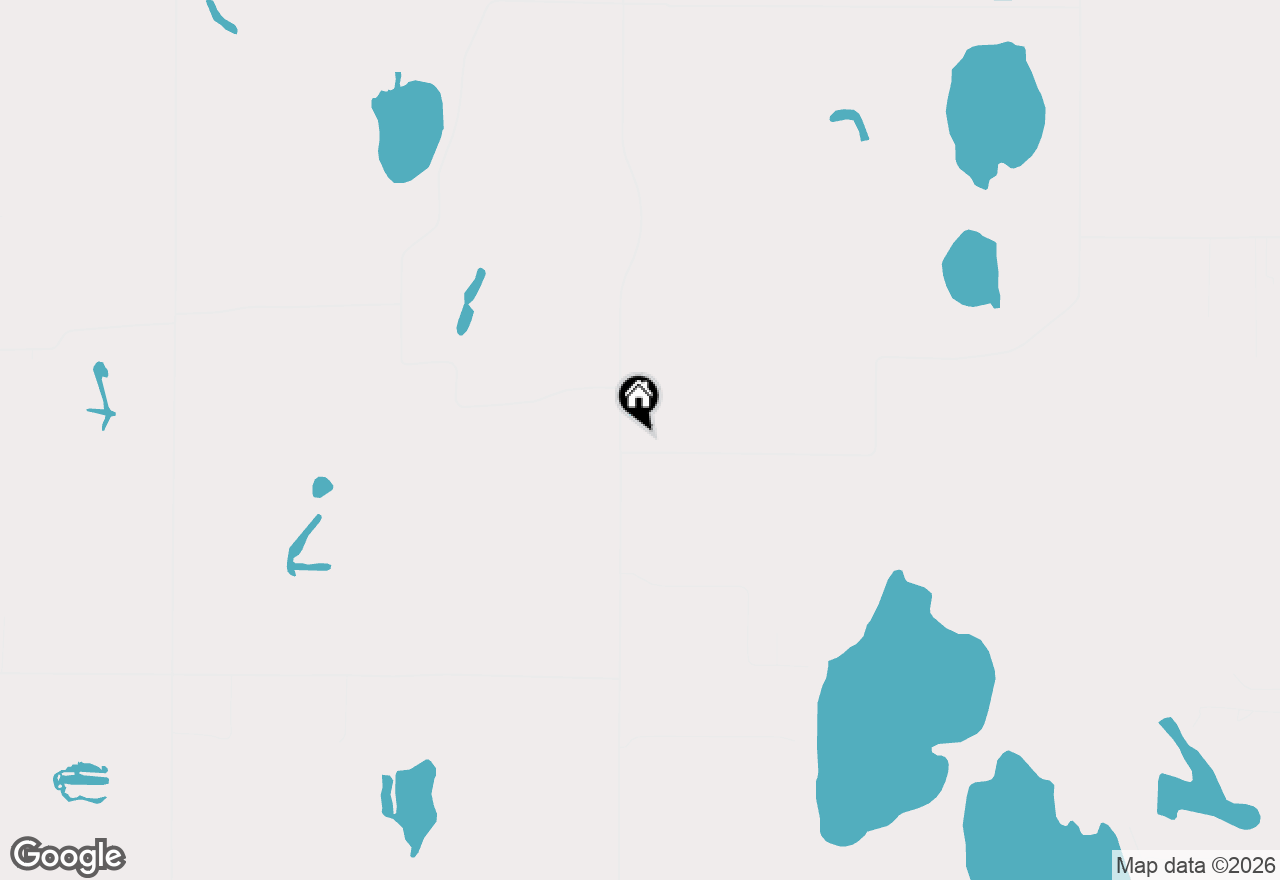 Map of 8467 Pucker Street, Berrien Center, MI 49102