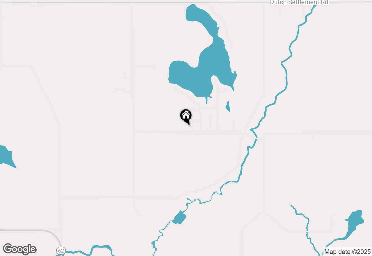 Map of 23584 Kelsey Lake Street, Cassopolis, MI 49031