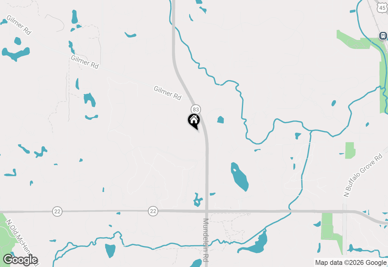 Map of 4806 Preserve Parkway, Long Grove, IL 60047