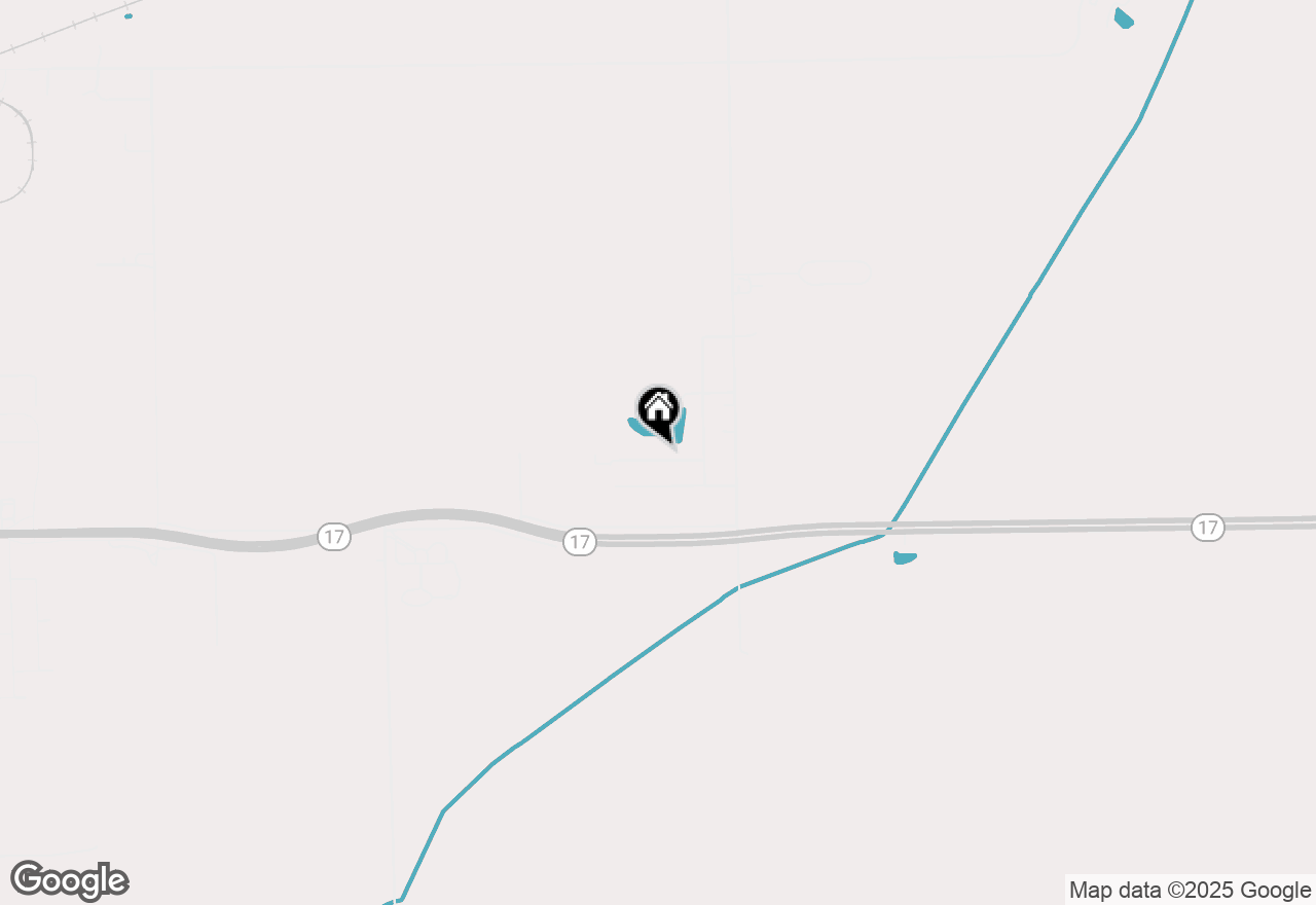 Map of 3819 E Lakeview Drive, Kankakee, IL 60901