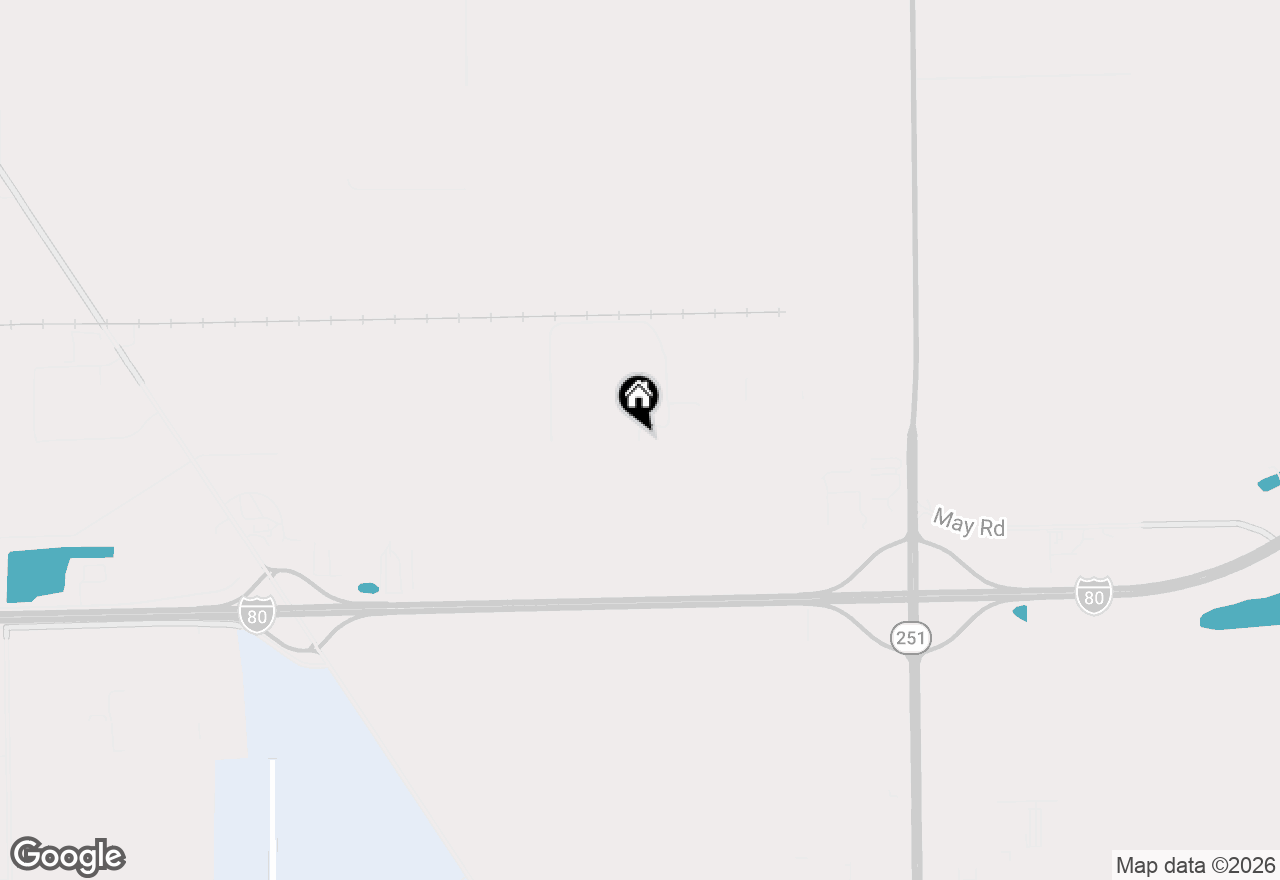 Map of 012 Unytite Drive, Peru, IL 61354