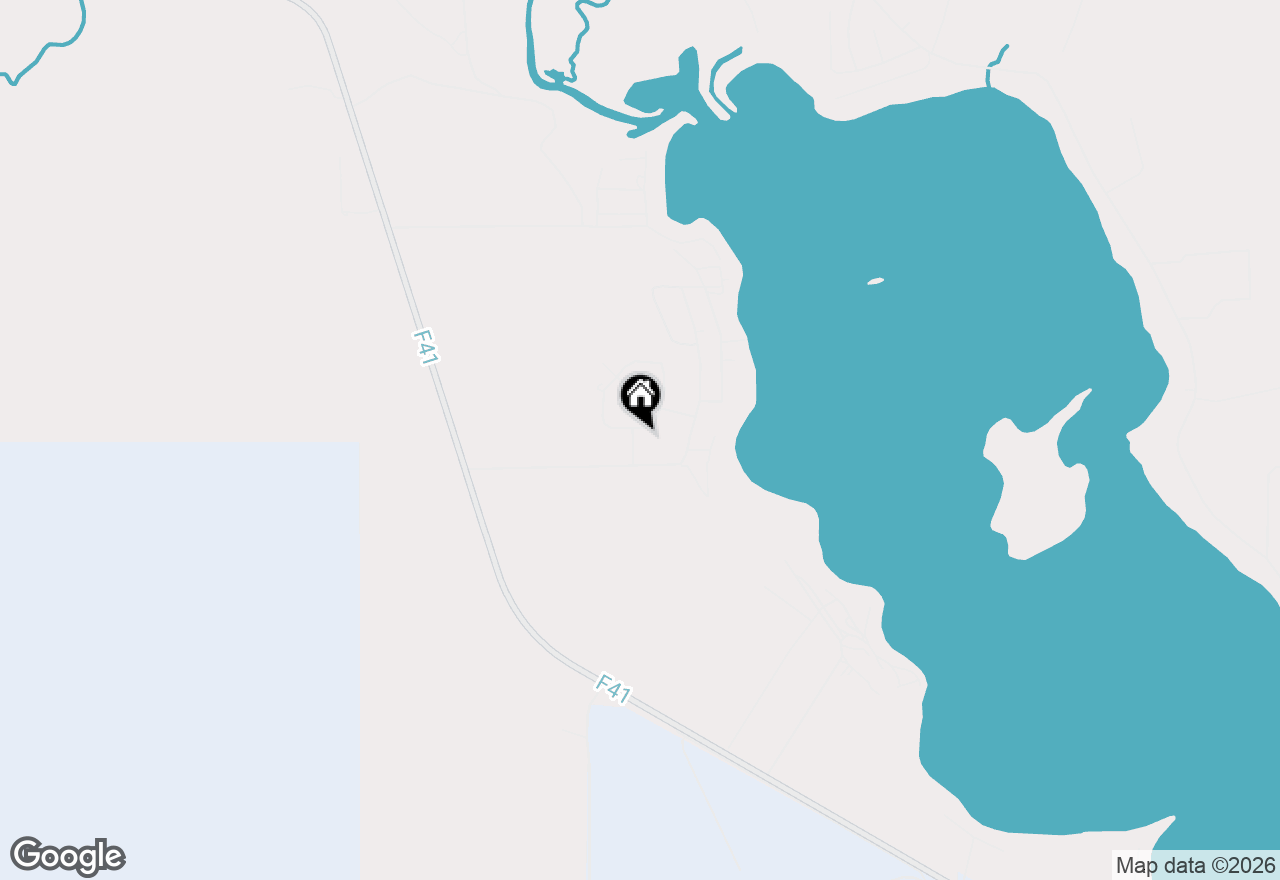 Map of 7026 Mohawk Drive, Oscoda Twp, MI 48750