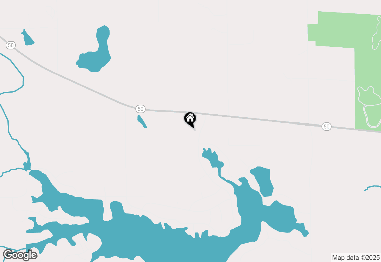 Map of 7637 W M-50, Onsted, MI 49265