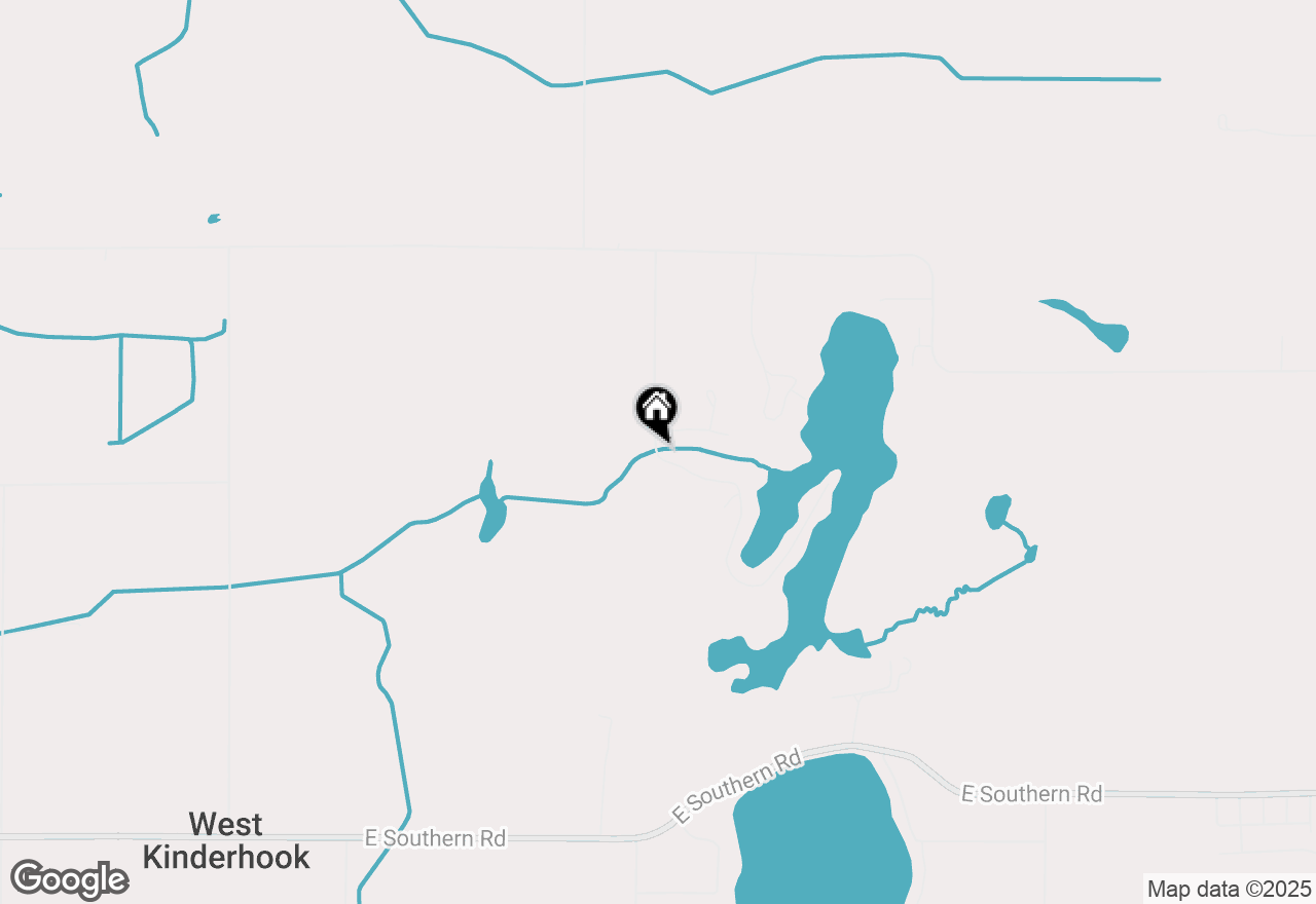 Map of 831 Dragon Shores Drive, Coldwater, MI 49036