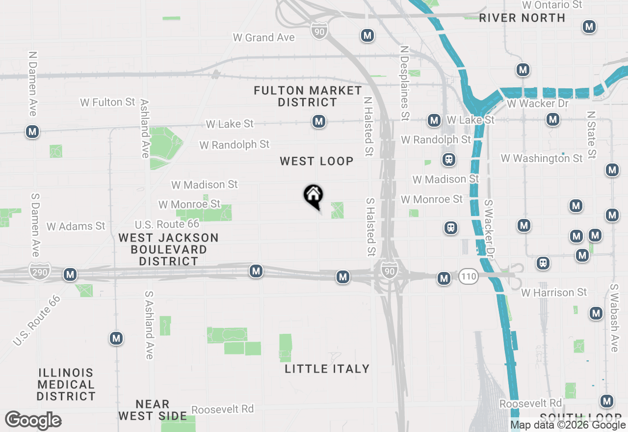 1000 W Adams Street #403, Chicago, IL 60607 | MLS# 12793085 ...