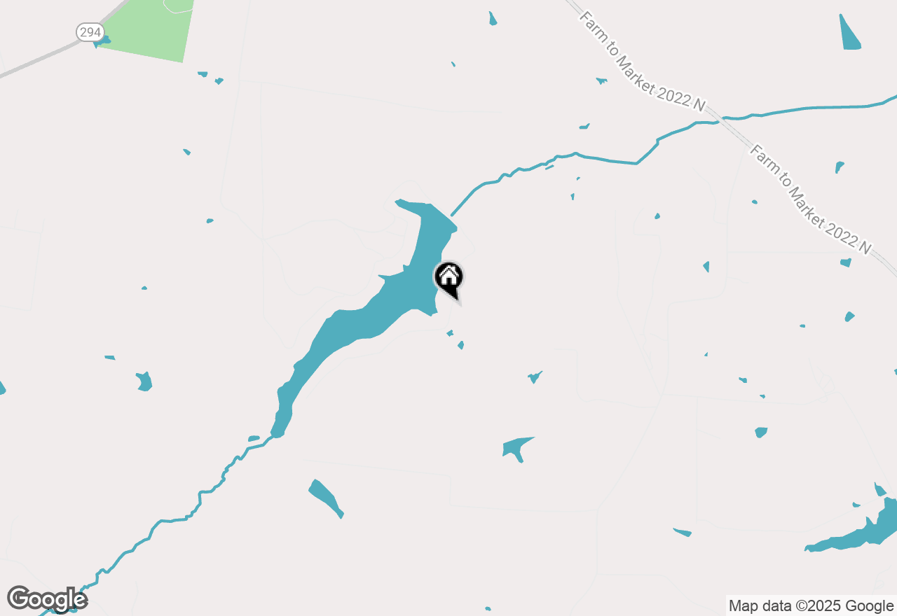 Map of 77 Caddo Drive, Elkhart, TX 75839
