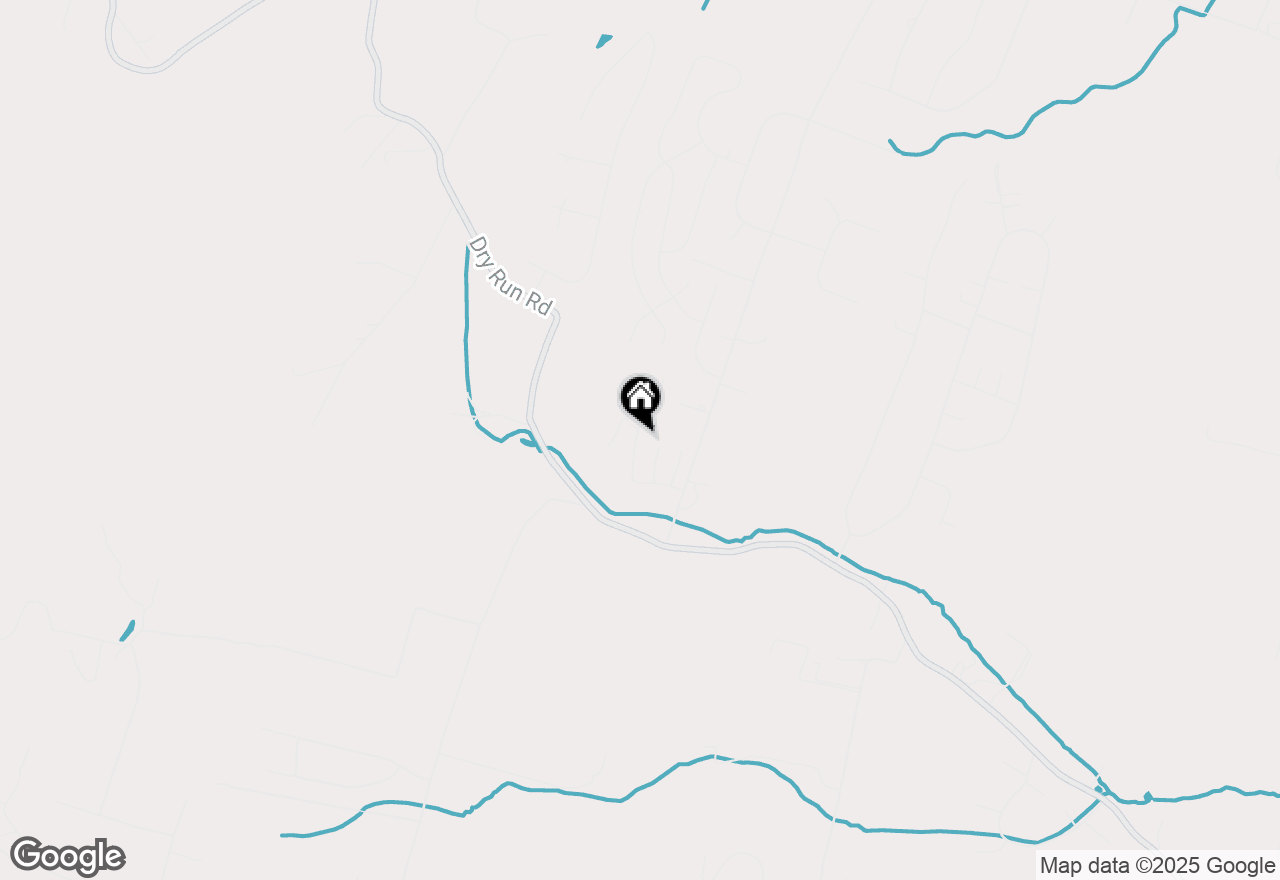 Map of 94 Twickenham Drive, Martinsburg, WV 25403