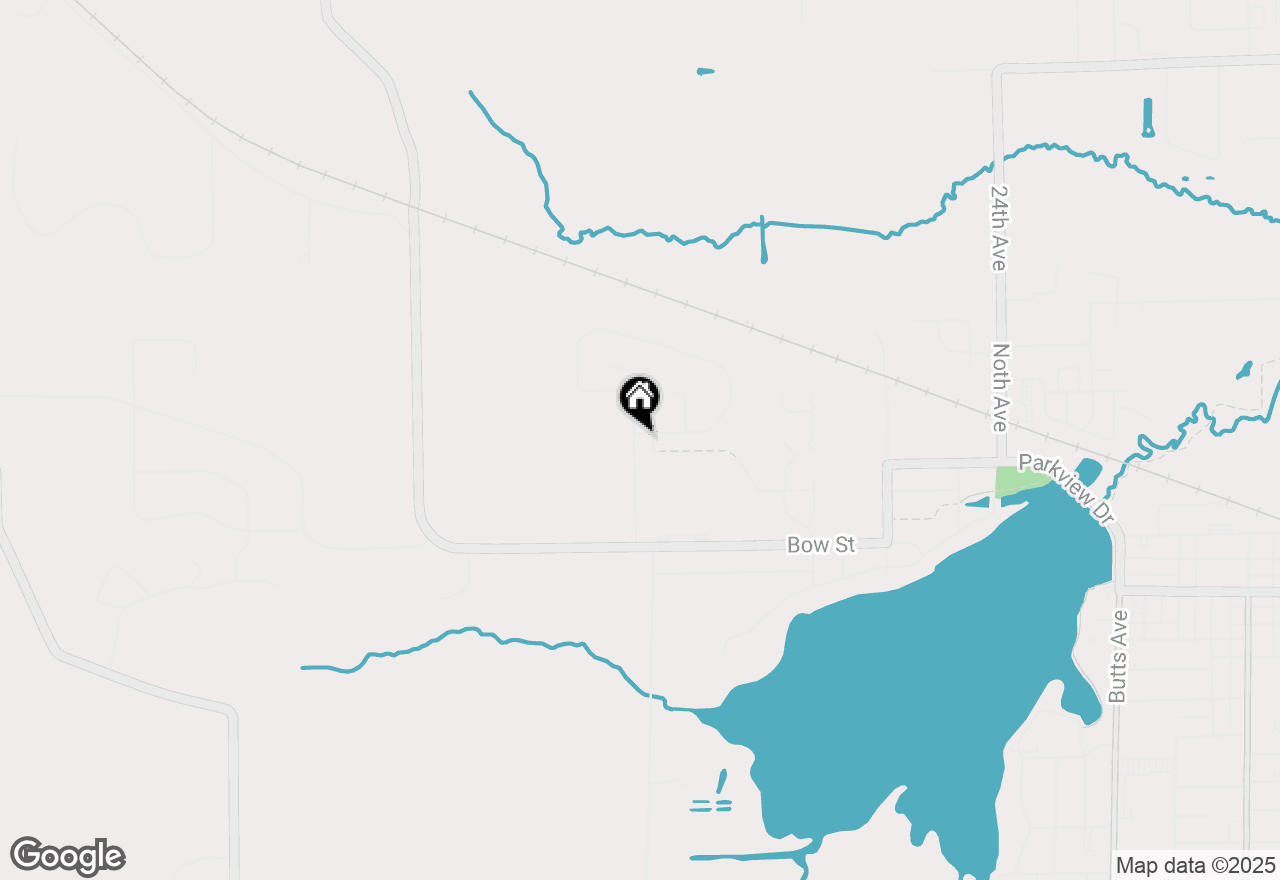 Map of 431 Nicholas Street, Tomah, WI 54660