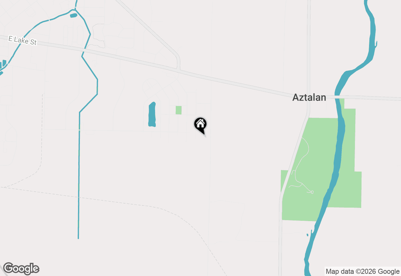 Map of 430 Ridgeview Ct, Lake Mills, WI 53551