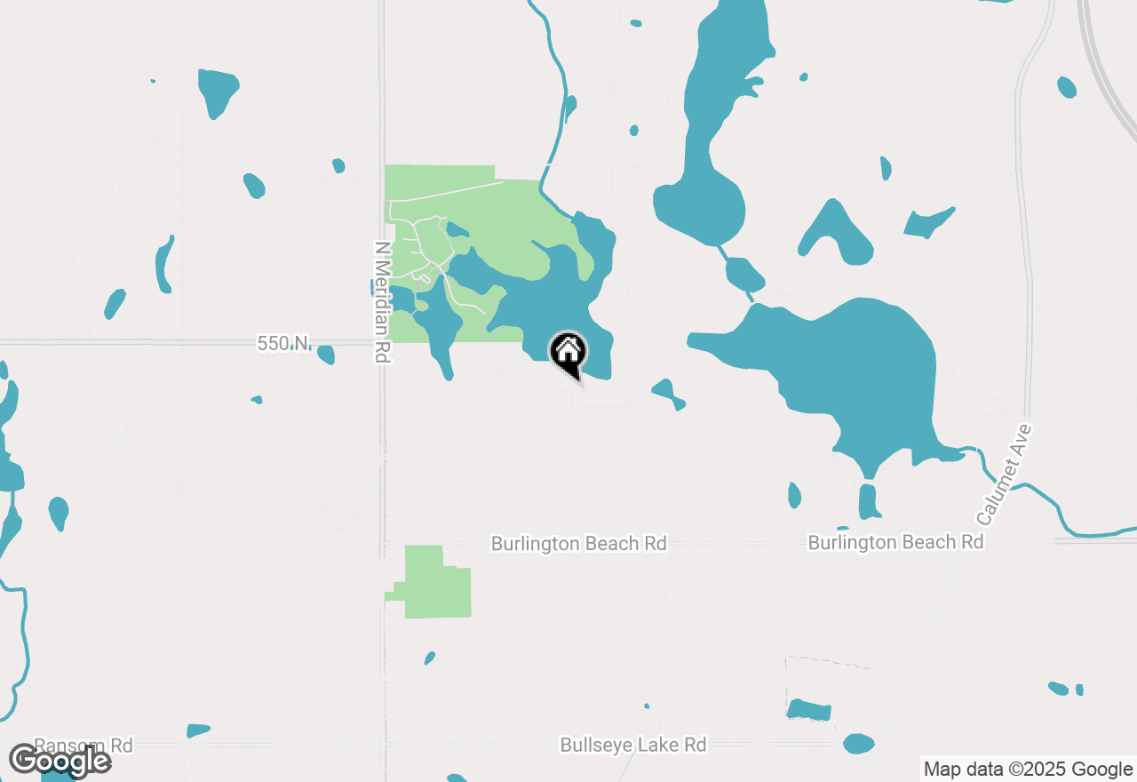 Map of 0 Spectacle Drive, Valparaiso, IN 46383