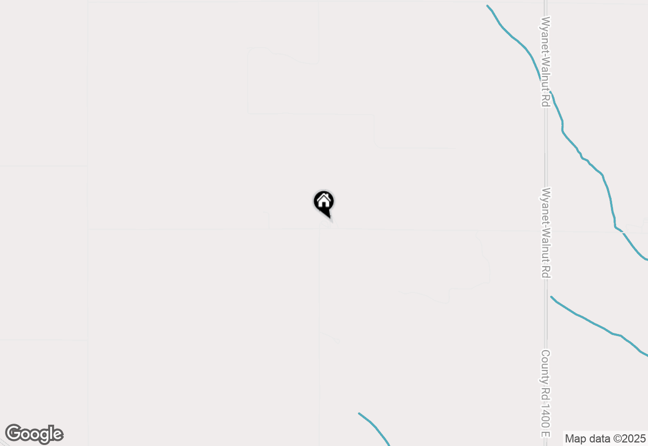 Map of 13009 2100  N Avenue, Princeton, IL 61356