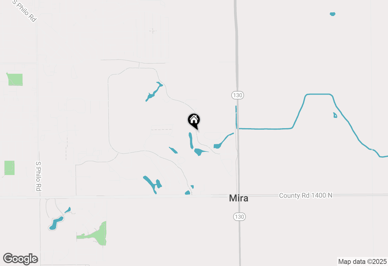 Map of 3001 E Stone Creek Boulevard, Urbana, IL 61802