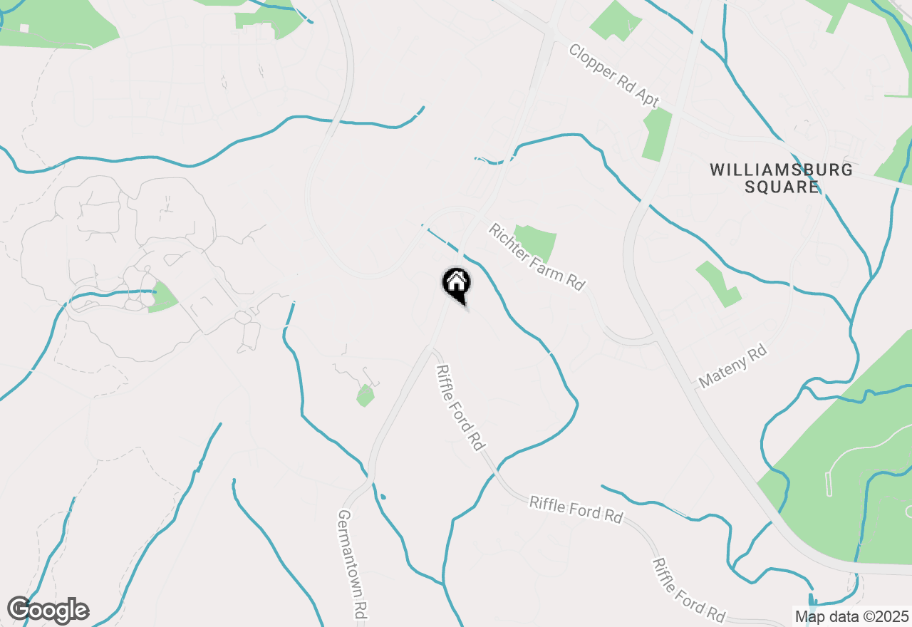 Map of 17628 Charity Lane, Germantown, MD 20874