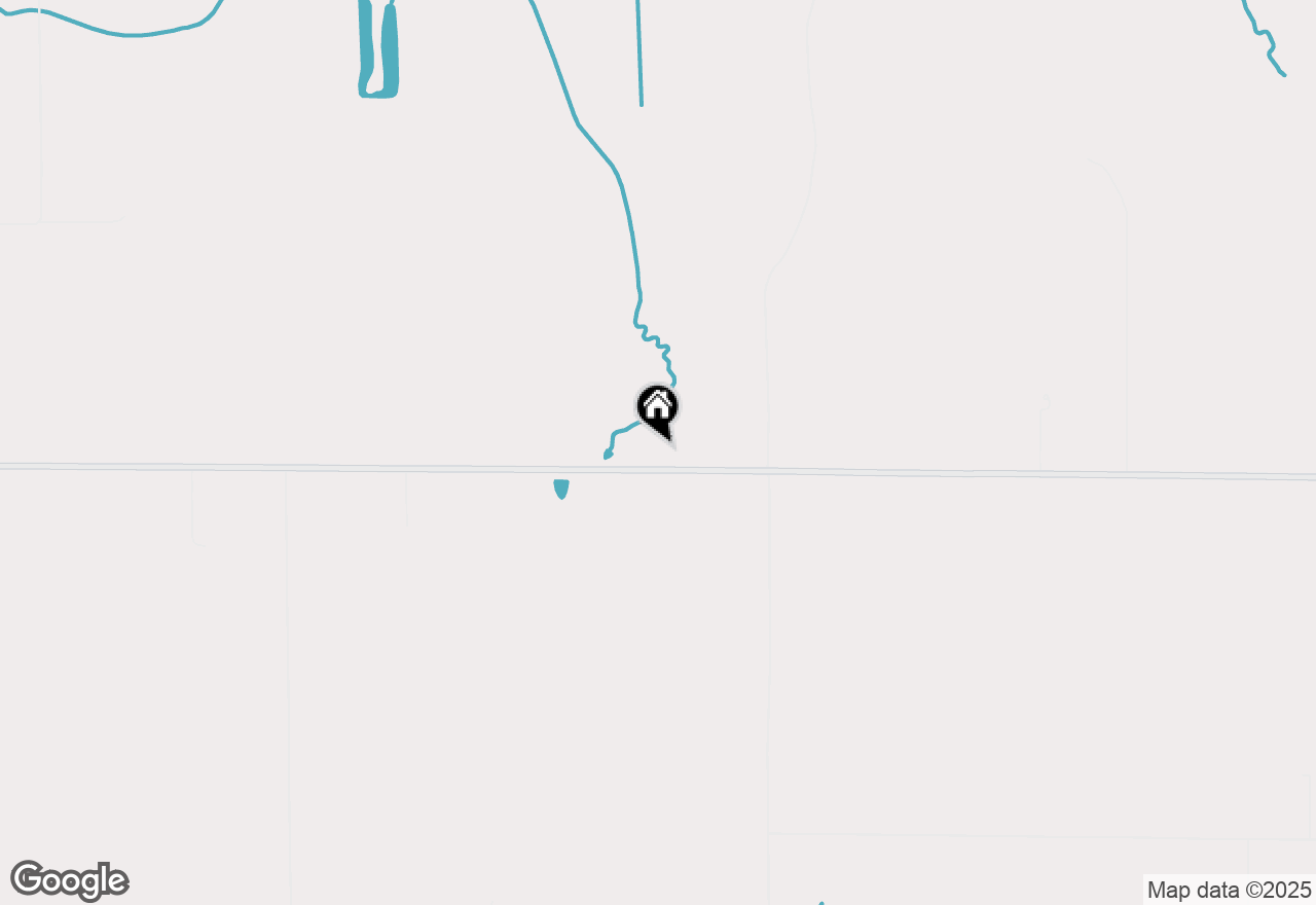 Map of W6581 County  Road F, Brownsville, WI 53006