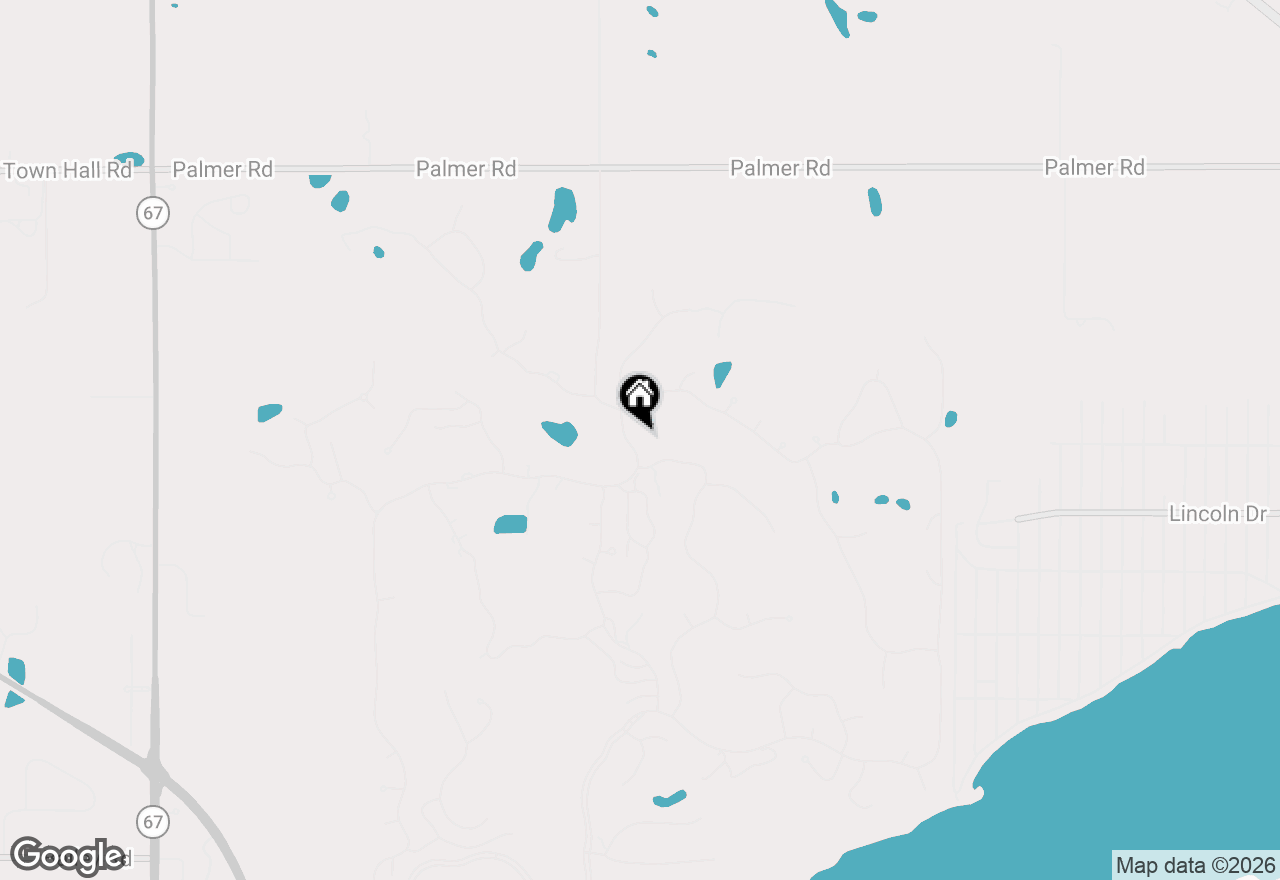Map of 1055 Geneva National Ave N #14-03, Lake Geneva, WI 53147