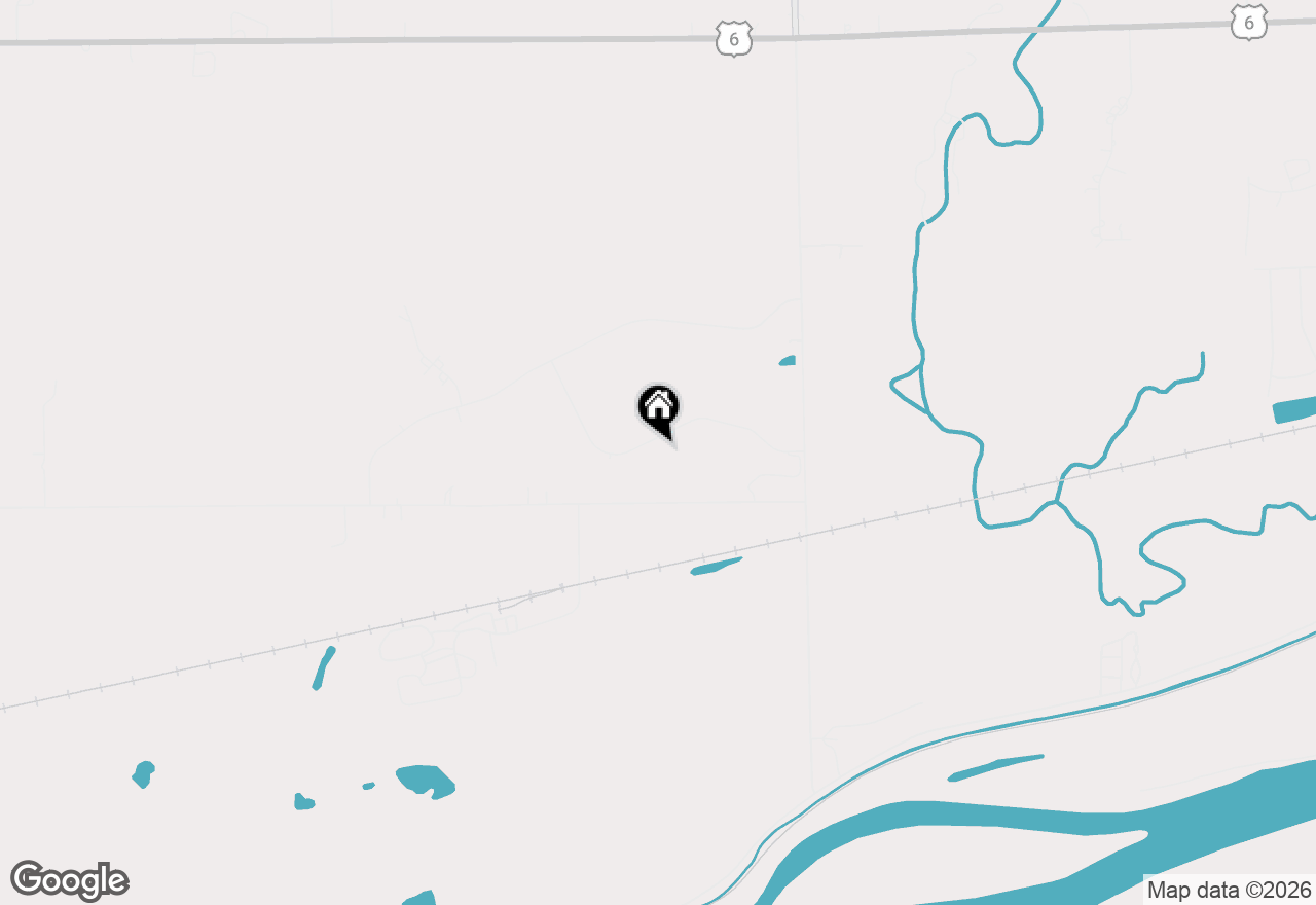 Map of 3355 Country Club Lane, Morris, IL 60450