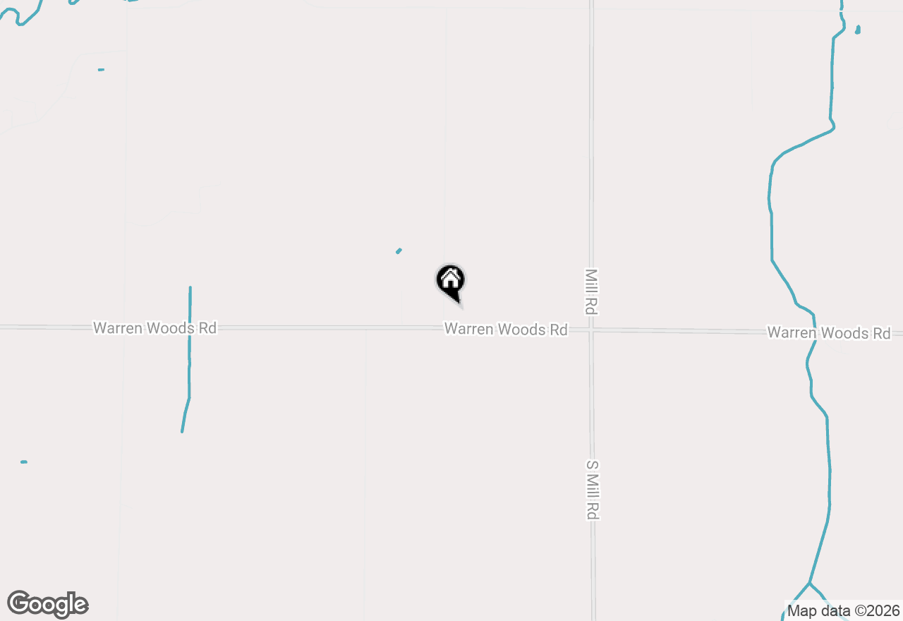 Map of 0 Carpenter Road, Three Oaks, MI 49128