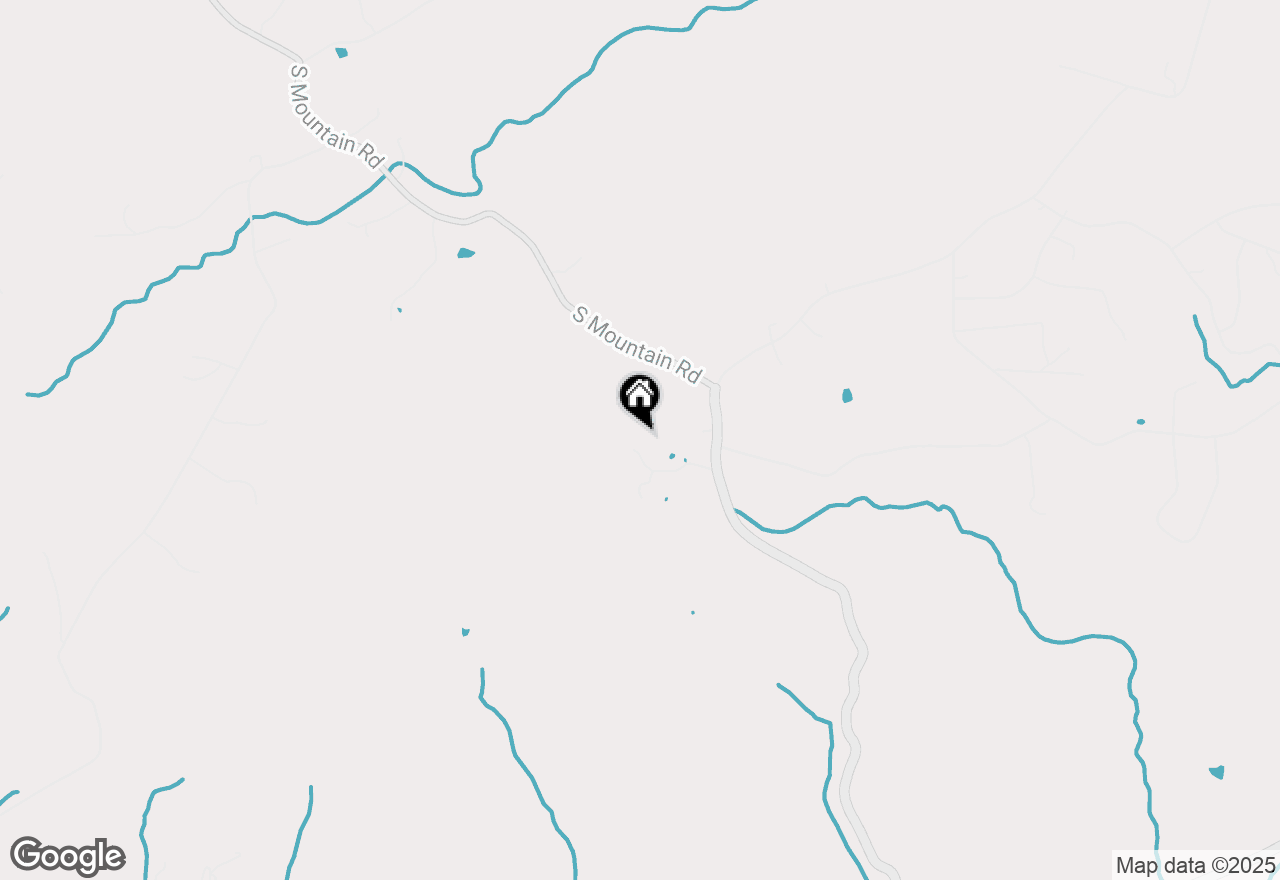 Map of 1095 Texter Mountain Road, Robesonia, PA 19551