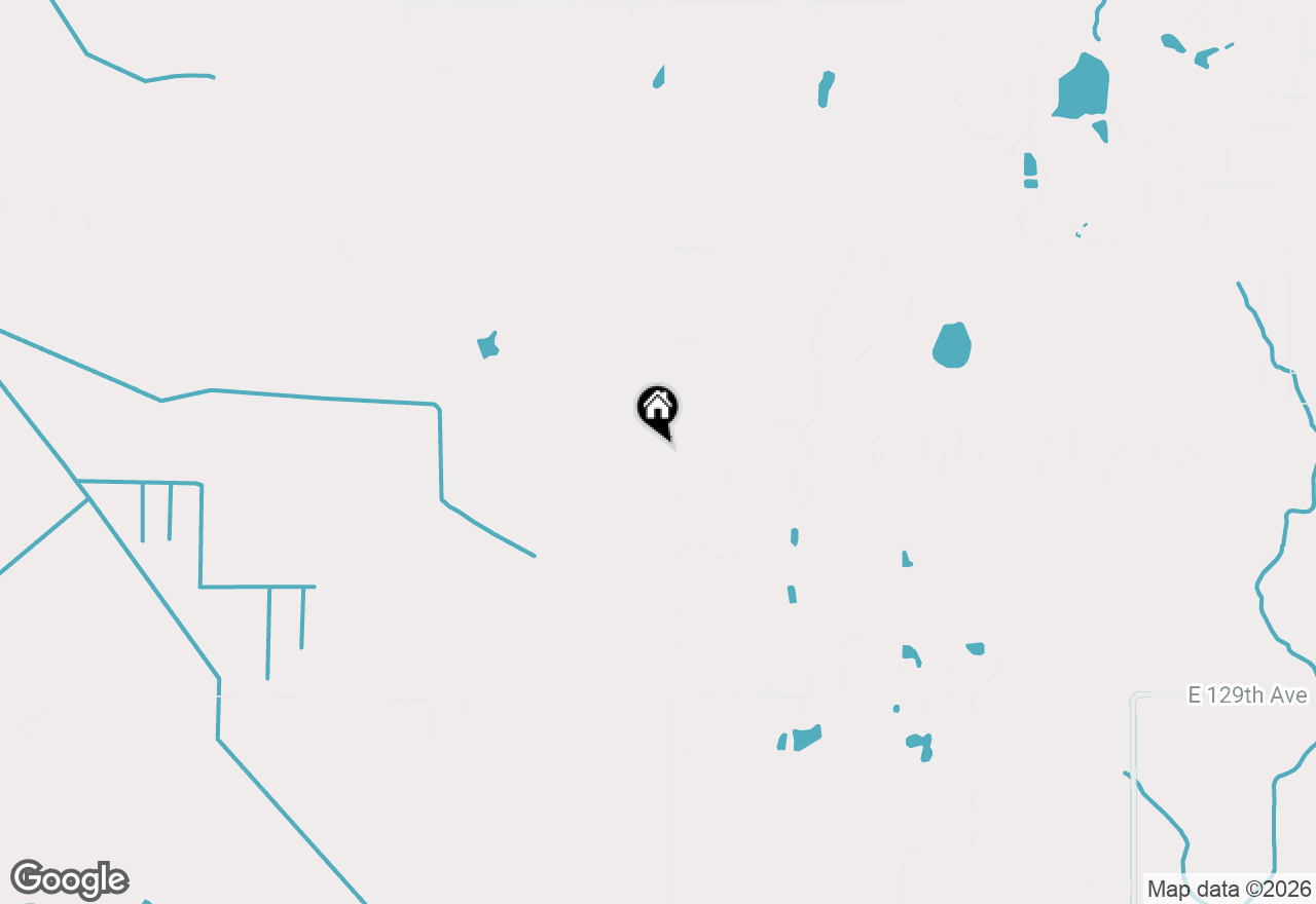 Map of 12428 Gibson Street, Crown Point, IN 46307