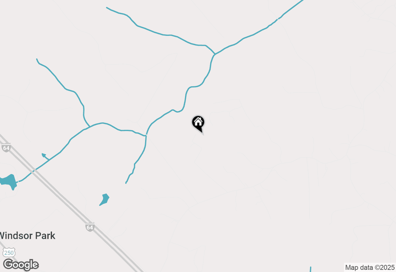 Map of 10B Dixie Holw, Louisa, VA 23093