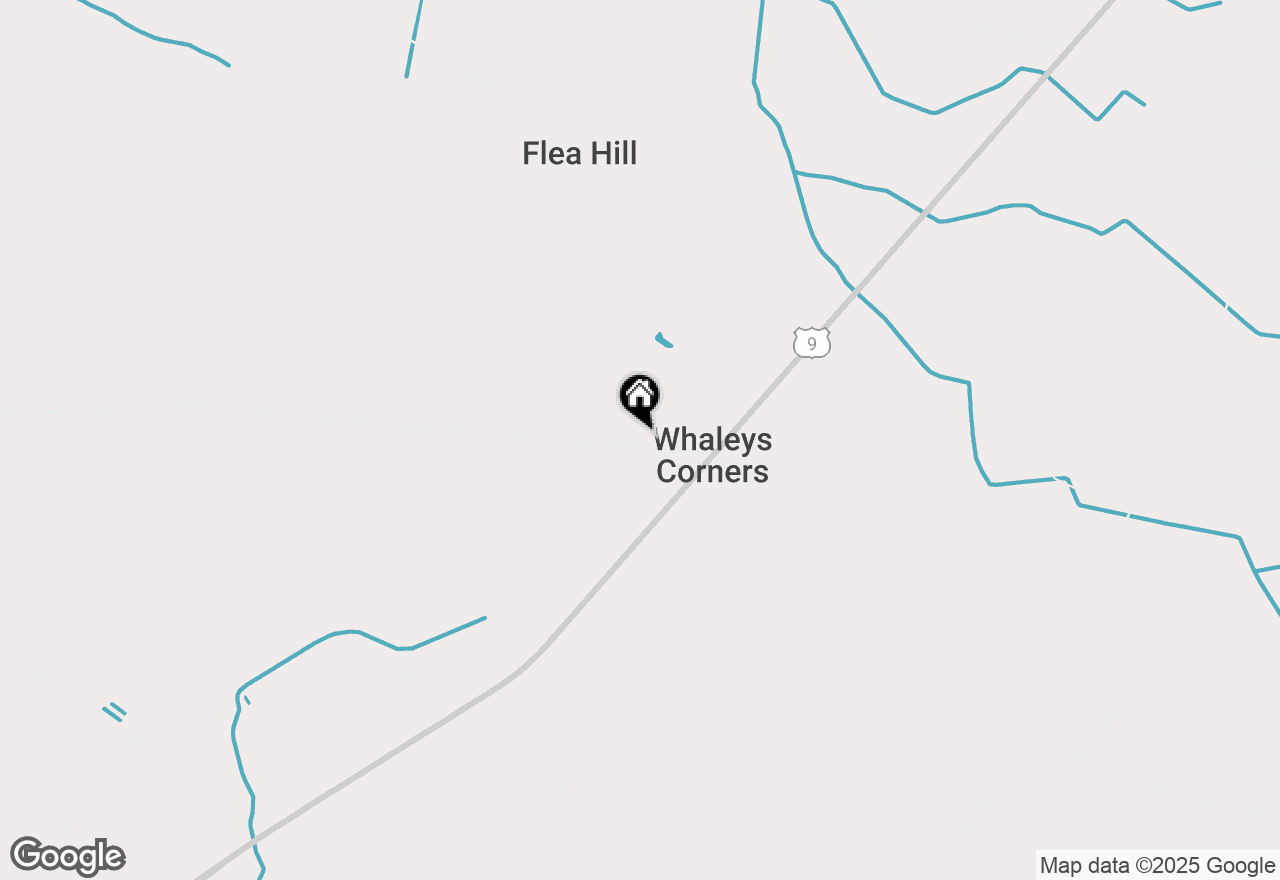 Map of 29028 Black Pepper Lane, Georgetown, DE 19947