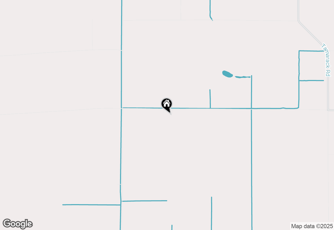 Map of 30390 Inwood Road, North Liberty, IN 46554