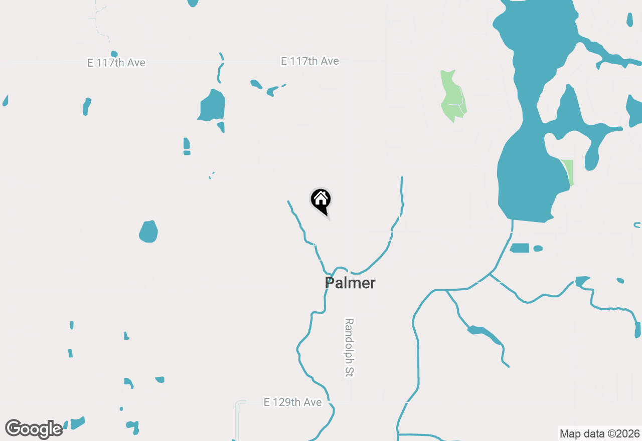 Map of 7745 E 122nd Place, Crown Point, IN 46307