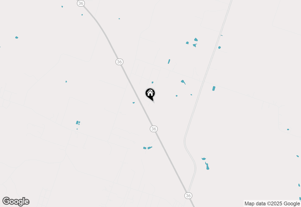 Map of 8167 Travertine Lane, Temple, TX 76502