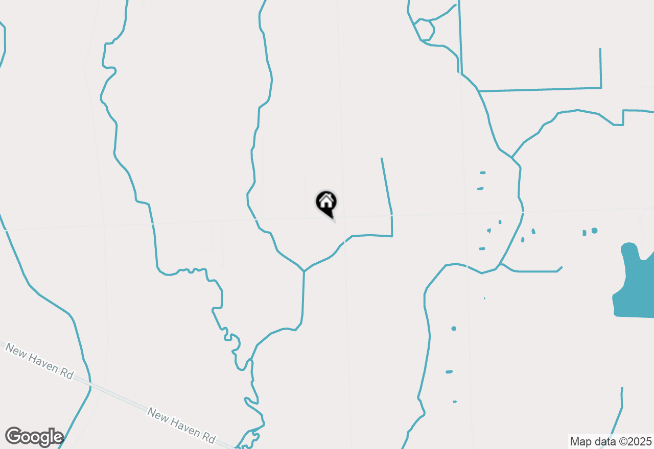 Map of 27820 29 Mile Road, Lenox, MI 48048