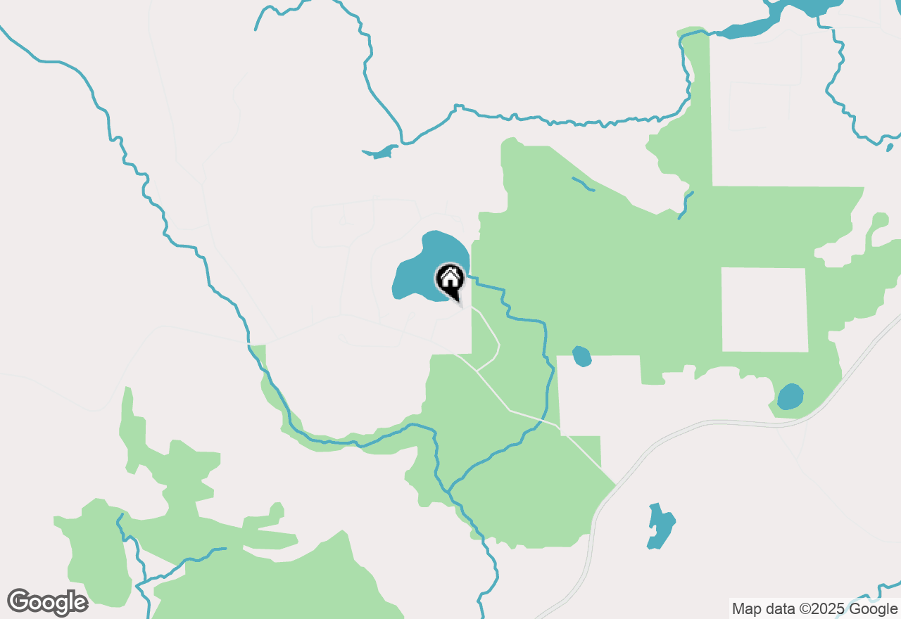Map of 14965 Kraft Ln, Mountain, WI 54149