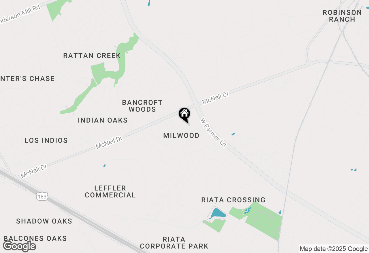 Map of 13005 Heinemann Dr #04-412, Austin, TX 78727