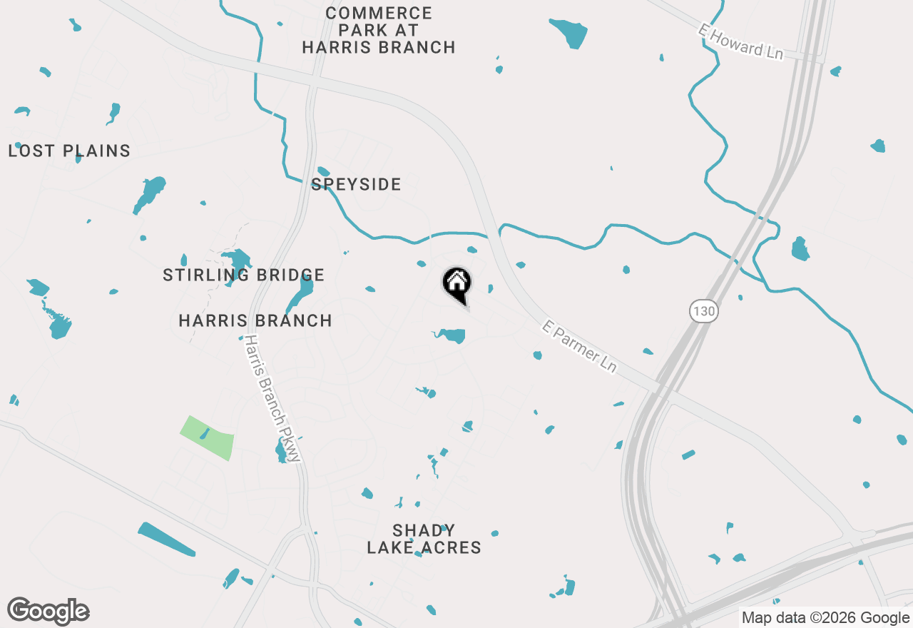 Map of 7013 Armagh Dr, Austin, TX 78754