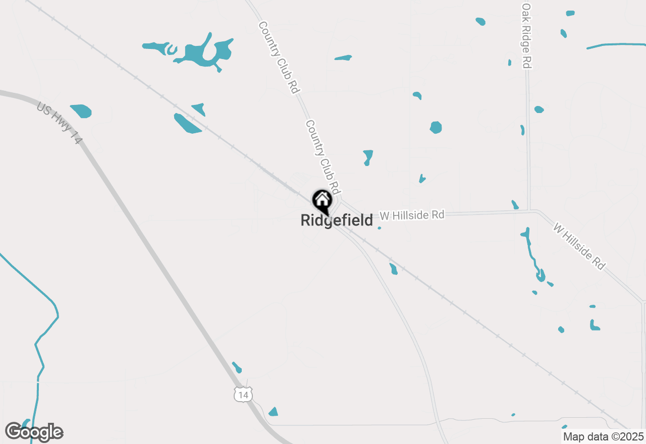 Map of 8503 Ridgefield Road, Crystal Lake, IL 60012