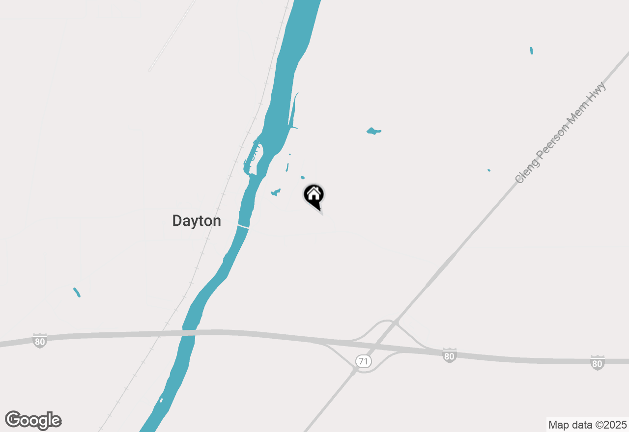 Map of 1982 N3103rd Road, Ottawa, IL 61350