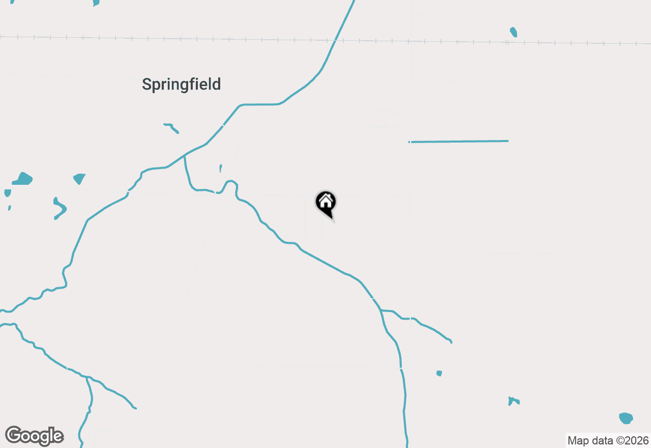 Map of 6881 Ne Suburban Drive, Michigan City, IN 46360