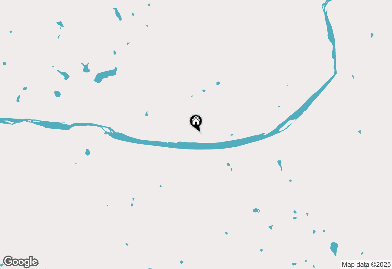 Map of 2109 River Shoals Road, Mineral Wells, TX 76067