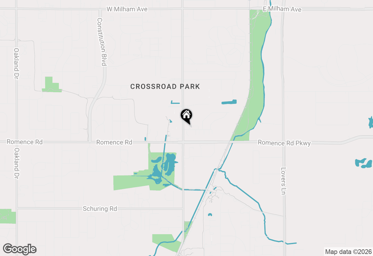 Map of 6841 S Westnedge Avenue, Portage, MI 49002