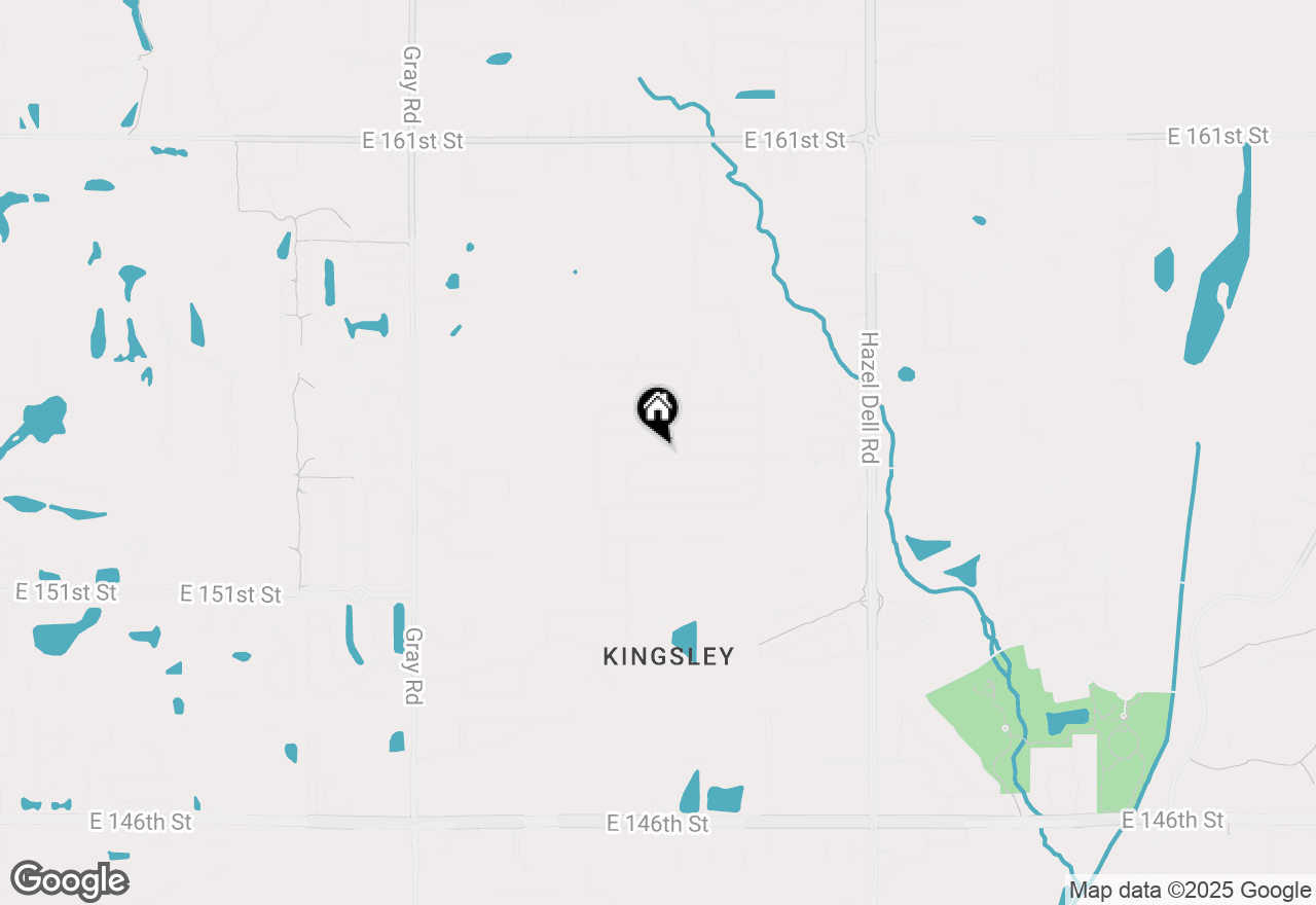 Map of 5326 Noble Crossing Parkway W, Noblesville, IN 46062