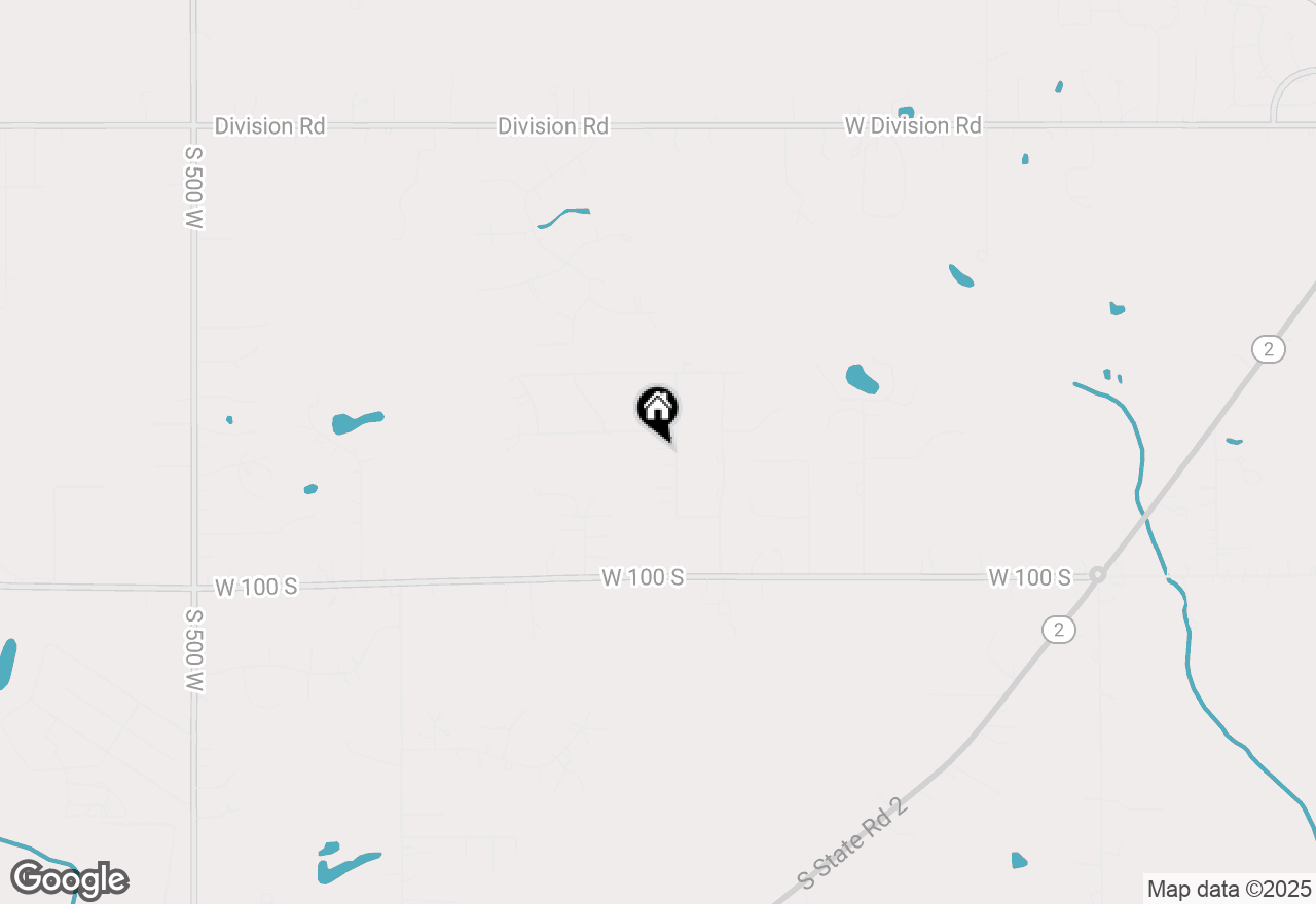 Map of 62 Goldenrod Drive, Valparaiso, IN 46385