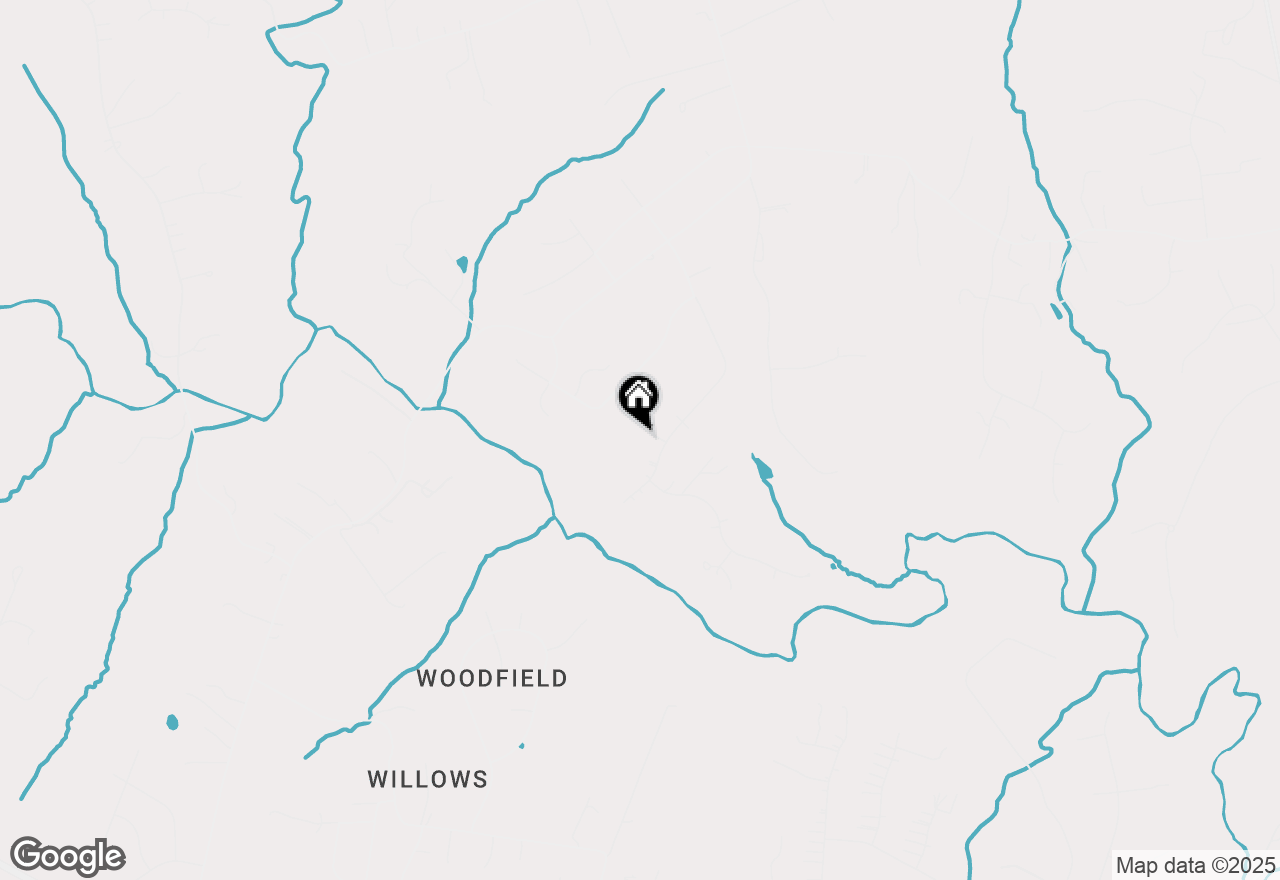 Map of 1702 Indigo Court, Forest Hill, MD 21050