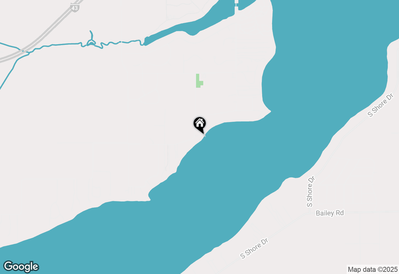 Map of 2504 Rockford Colony Ln, Delavan, WI 53115