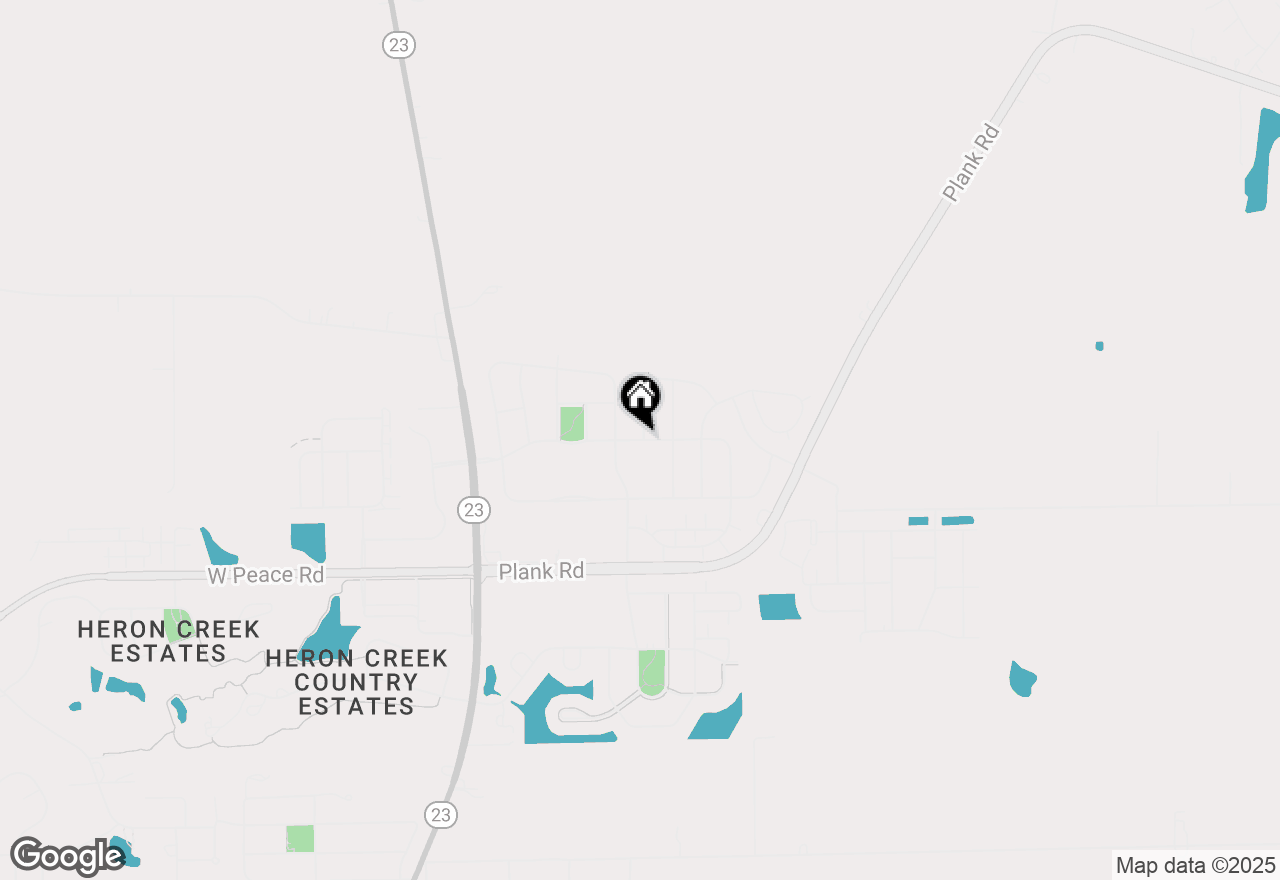 Map of 543 Northgate Drive, Sycamore, IL 60178