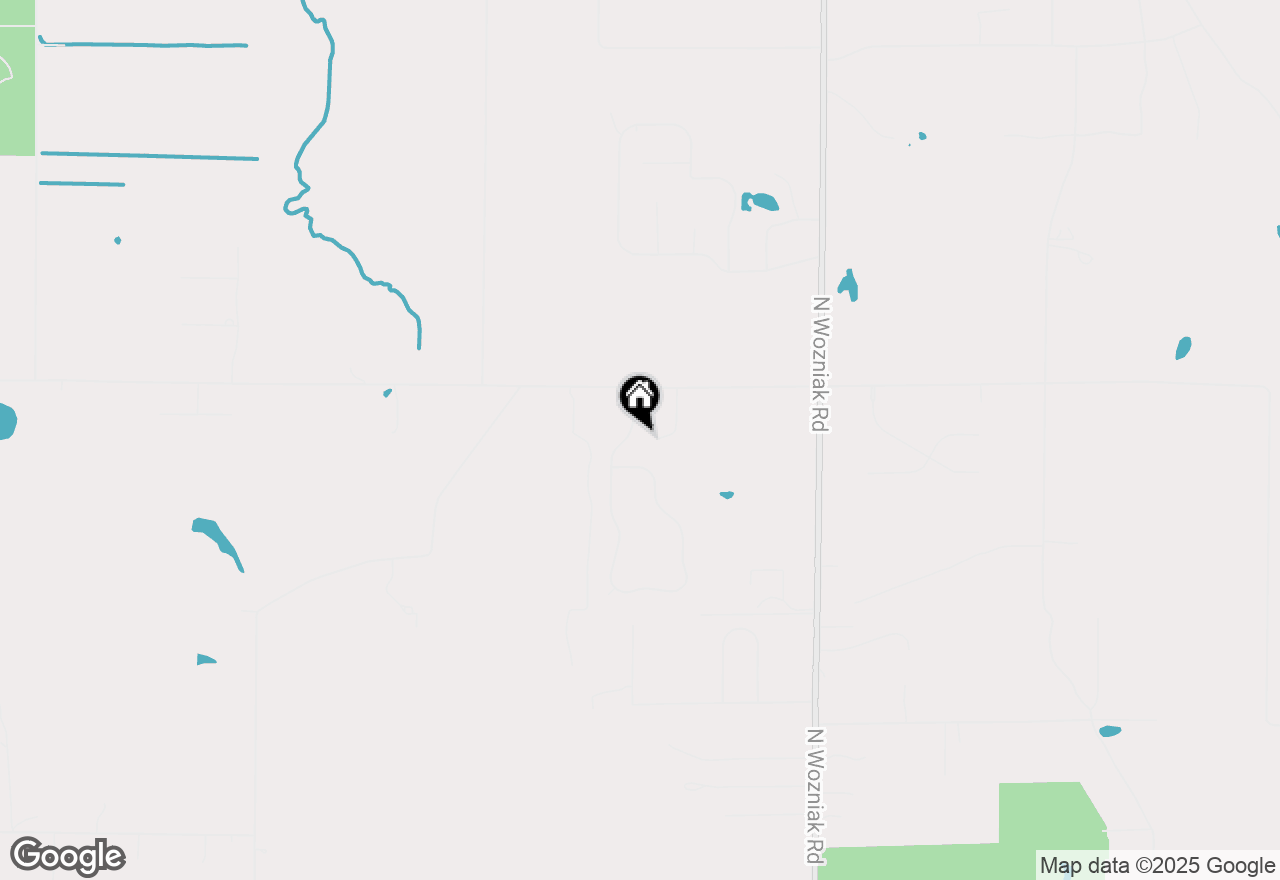 Map of 1927 Country Lane, Michigan City, IN 46360