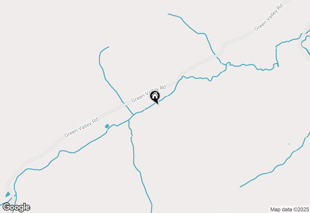 Map of 4274 Russell Lane, Seven Valleys, PA 17360